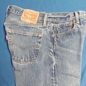 Levi Strauss & Co 501 XX Mens Jeans